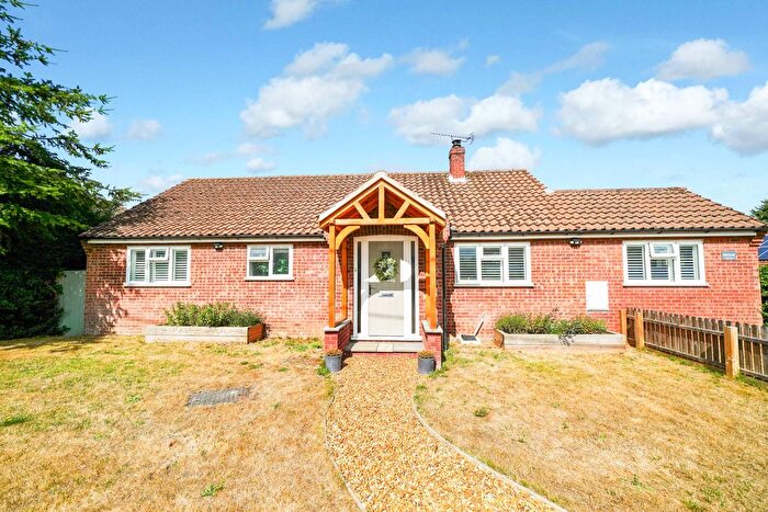 3 Bedroom Detached Bungalow For Sale In Old Turnpike Road, Roughton, NR11