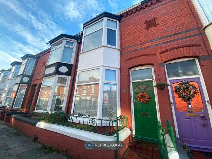3 Bedroom Terraced House To Rent In Mcbride Street, Liverpool, L19