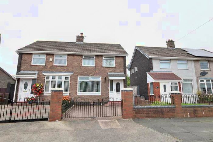 2 Bedroom Semi-Detached House To Rent In Banff Street, Town End Farm, Sunderland, SR5