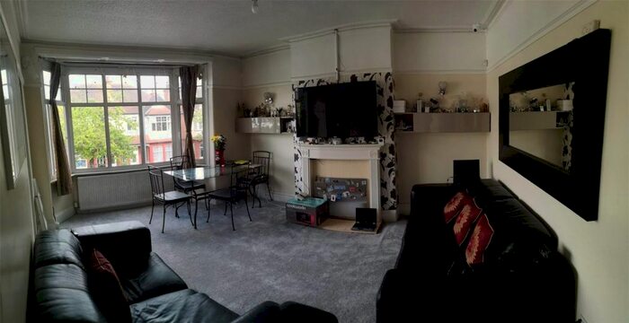 2 Bedroom Flat To Rent In Radnor Road, Harrow-On-The-Hill, Harrow HA1