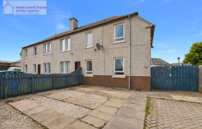 3 Bedroom Terraced House For Sale In Kessock Road, Inverness, IV3