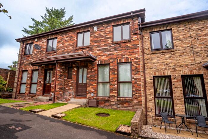 3 Bedroom Terraced House For Sale In Kersland Gait, Stewarton, KA3