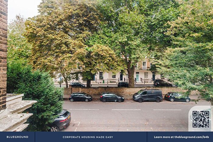 2 Bedroom Flat To Rent In Camden Town, London, NW1