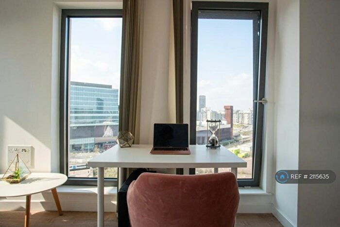 1 Bedroom Flat To Rent In Legacy Tower, London, E15