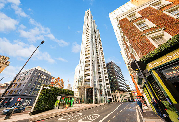 1 Bedroom Flat To Rent In The Atlas Building, Old Street, London, EC1V