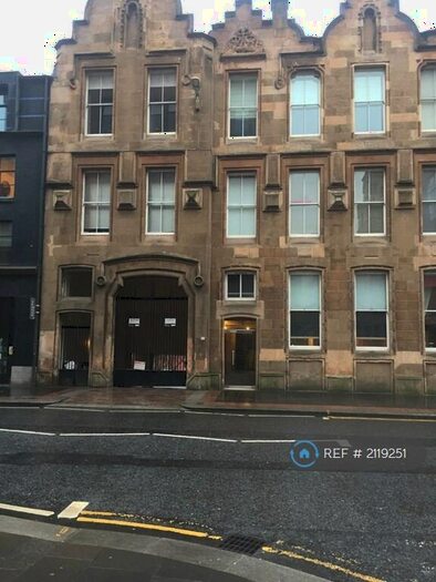 1 Bedroom Flat To Rent In Ingram Street, Glasgow, G1