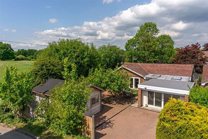 3 Bedroom Detached Bungalow For Sale In Reigate Road, Horley, RH6