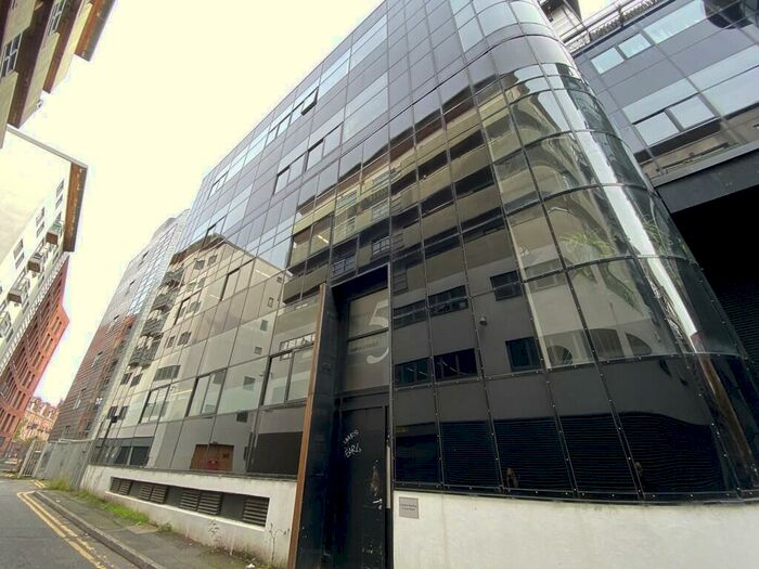 2 Bedroom Apartment To Rent In Luna Street, Manchester, M4