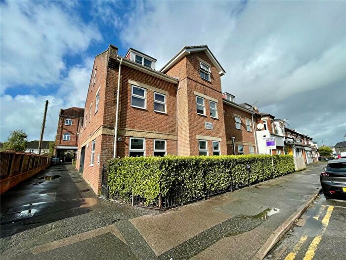 Apartment To Rent In Bonita Court, A Palmerston Road, Bournemouth, Dorset, BH1
