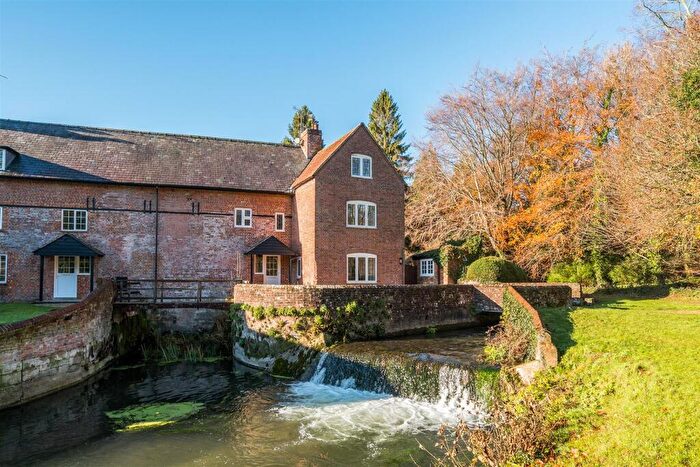 4 Bedroom Detached House To Rent In Longford Park, Bodenham, Salisbury, SP5