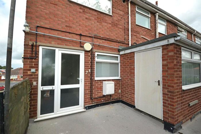 3 Bedroom Apartment To Rent In Coniston Avenue, Scartho, Grimsby, Ne Lincolnshire, DN33