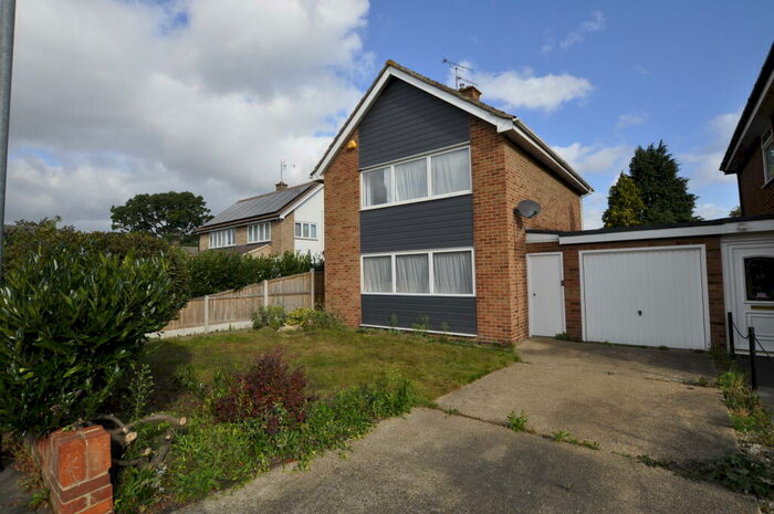 3 Bedroom Detached House To Rent In Britten Crescent, Great Baddow, Chelmsford, CM2