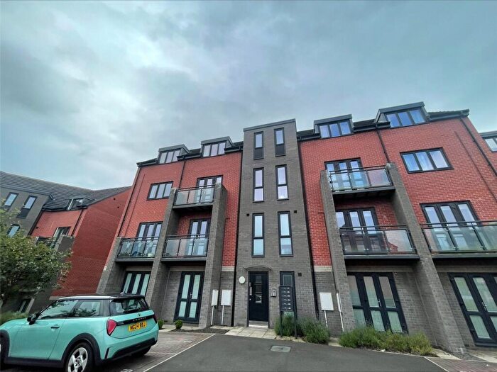2 Bedroom Flat For Sale In Shiell Heights, Aykley Heads, Durham, DH1