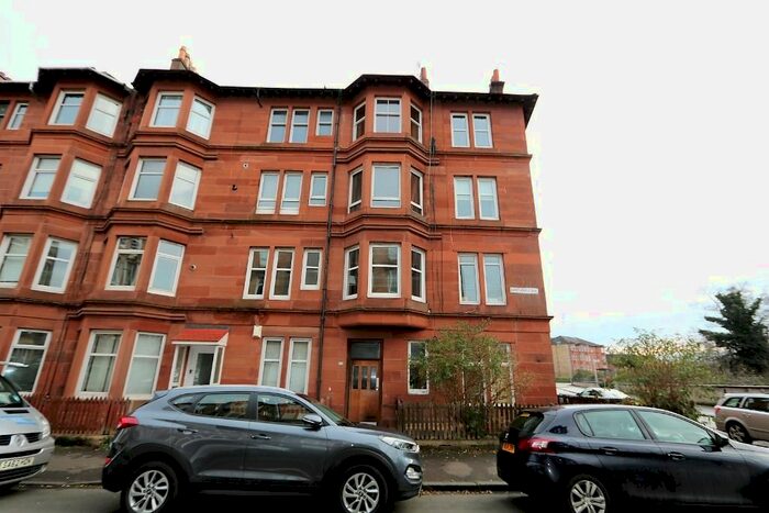 1 Bedroom Flat To Rent In Battlefield Avenue, Glasgow, G42