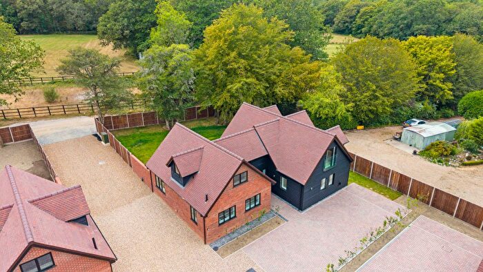 4 Bedroom Detached House For Sale In Ref: Pp - Partridge Lane, Newdigate, RH12