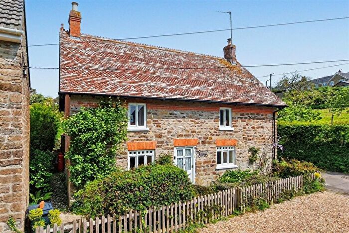 4 Bedroom Detached House For Sale In Eype, DT6