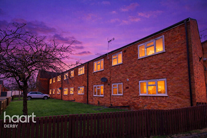 1 Bedroom Maisonette To Rent In Hartshorne Road, Derby, DE23