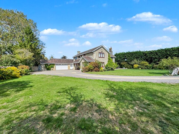 4 Bedroom Detached House For Sale In Church Street, West Hanney, Wantage, OX12