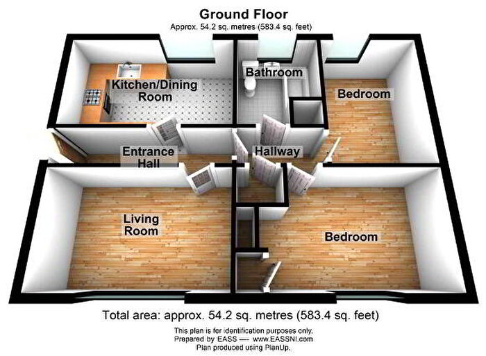 2 Bedroom Apartments For Sale In B Lilac Walk, Belfast, BT17