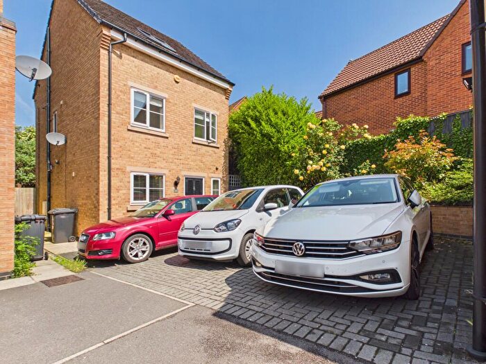 3 Bedroom Detached House To Rent In Avalon Drive, Chellaston, DE73