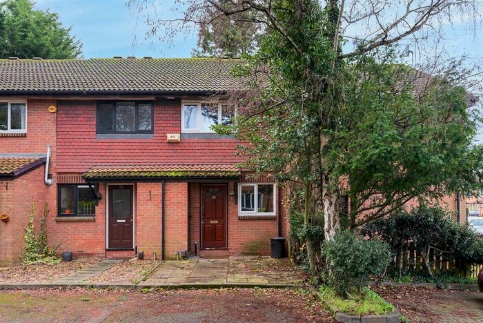 2 Bedroom Terraced House To Rent In Pippins Close, West Drayton, UB7