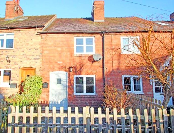 2 Bedroom Cottage To Rent In Chapel Row, Ludlow, SY8