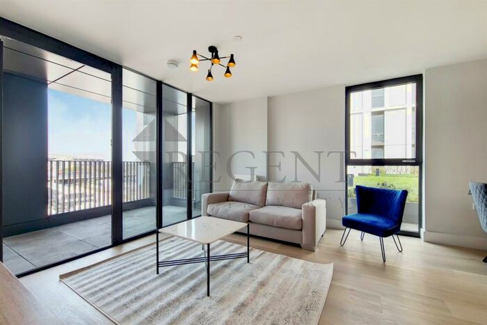 2 Bedroom Apartment To Rent In Corn House, Marshgate Lane, E15