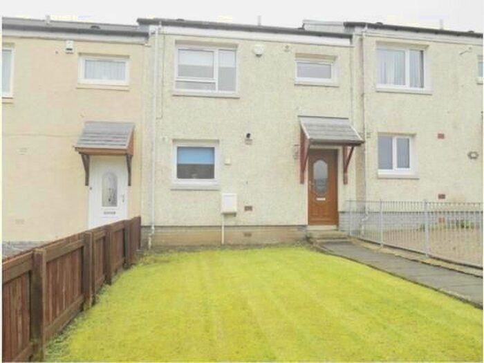 2 Bedroom End Of Terrace House To Rent In Sighthill Loan, Larkhall, ML9