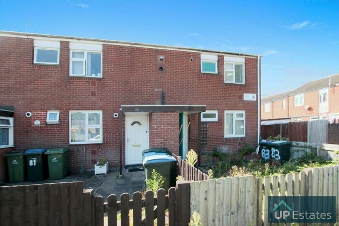 1 Bedroom Maisonette To Rent In William Mckee Close, Binley, Coventry, CV3