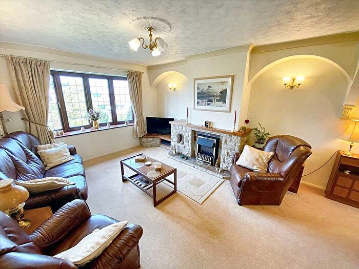 3 Bedroom Detached Bungalow For Sale In Old Chapel Lane, Underwood, Nottingham, NG16