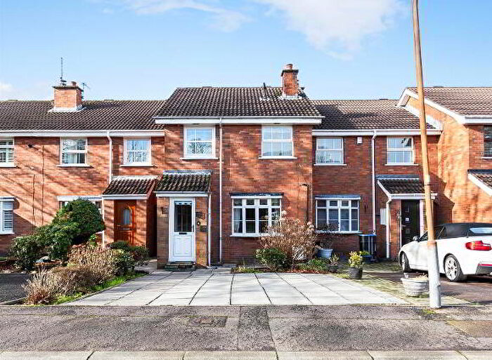 3 Bedroom TownHouse For Sale In Somerton Court, Belfast, BT15