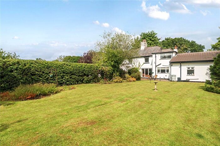 4 Bedroom Semi-Detached House For Sale In Grove Road, Mollington, Chester, CH1