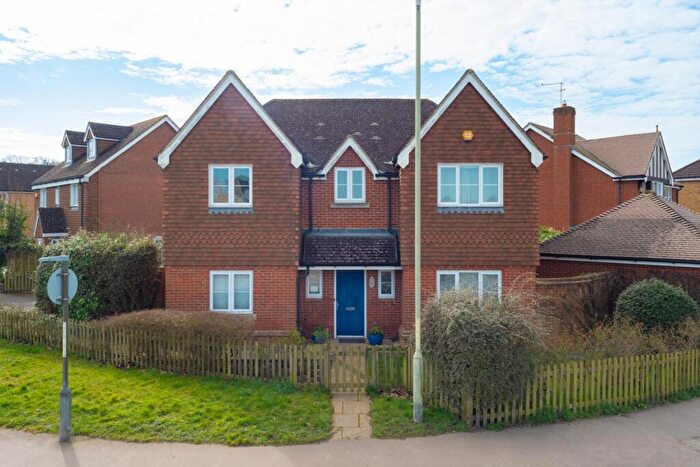 4 Bedroom Detached House For Sale In Homersham, CT1