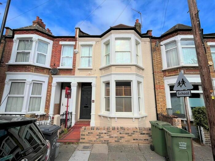 3 Bedroom Terraced House To Rent In Revelon Road, Brockley, London, SE4