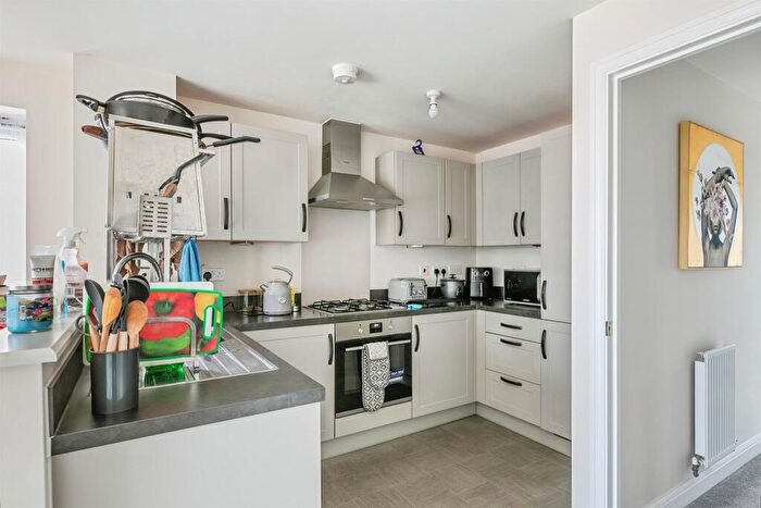 3 Bedroom Semi-Detached House For Sale In Gumcester Way, Godmanchester, Huntingdon, PE29