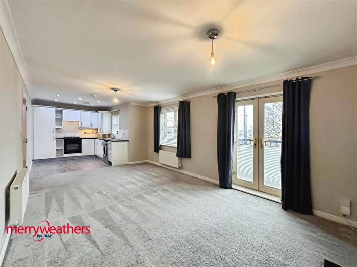 2 Bedroom Apartment To Rent In Durham Way, Parkgate, Rotherham, S62
