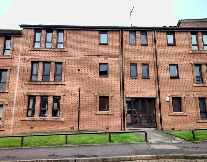 2 Bedroom Flat To Rent In Dick Street, Glasgow, G20