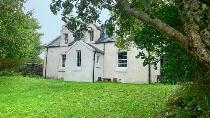 2 Bedroom Detached House For Sale In Altvaid, Isle Of Skye, IV55
