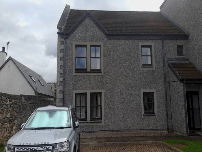 2 Bedroom Flat To Rent In Strathspey Court, Seafield Avenue, Grantown-On-Spey, PH26