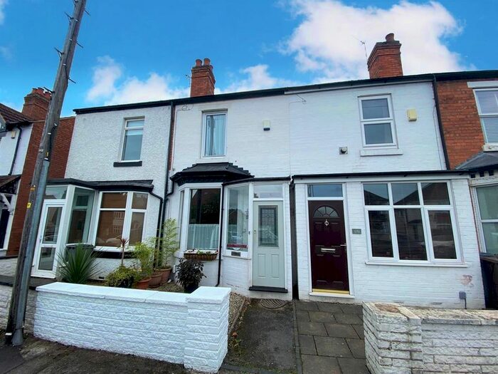 2 Bedroom Terraced House To Rent In Marshall Lake Road, Shirley, Solihull, B90