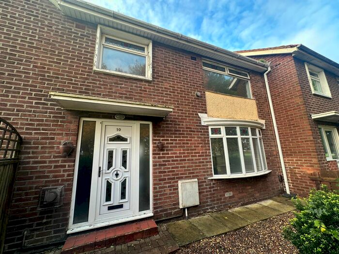 3 Bedroom Terraced House To Rent In Longcroft Walk, Middlesbrough, TS3