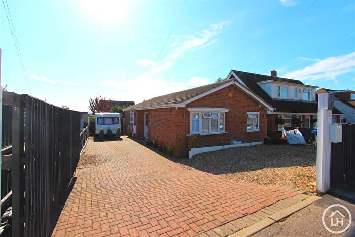 3 Bedroom Detached Bungalow For Sale In Nelson Avenue, Minster On Sea, Sheerness, ME12
