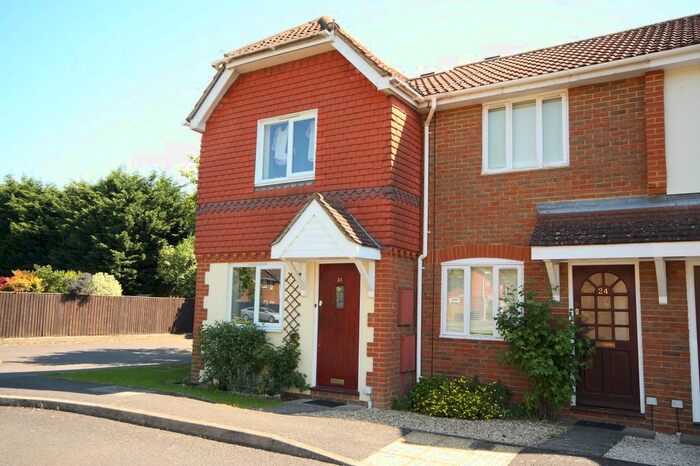 1 Bedroom Terraced House To Rent In Old School Place, Woking, GU22