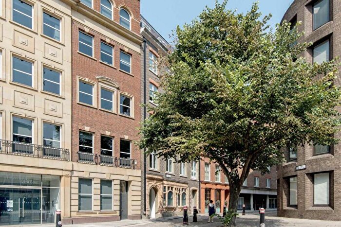 1 Bedroom Flat To Rent In Cock Lane, Farringdon, EC1A