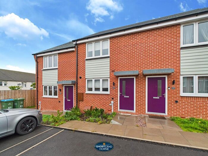 2 Bedroom Terraced House To Rent In Tiger Close, Spirit Quarters, Coventry, CV2
