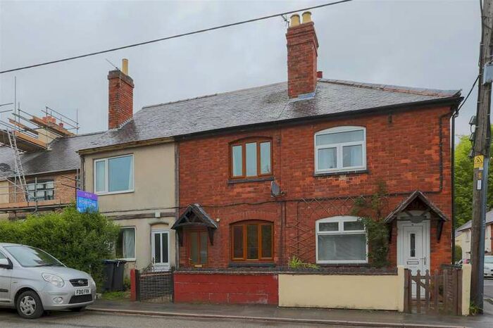 2 Bedroom Cottage To Rent In Main Street, Thornton, Coalville, LE67