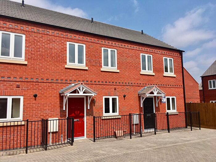 2 Bedroom House To Rent In Webster Road, Loughborough, LE11