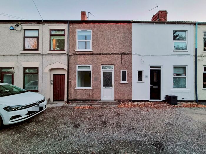 2 Bedroom House To Rent In Market Place, Codnor, Ripley, DE5