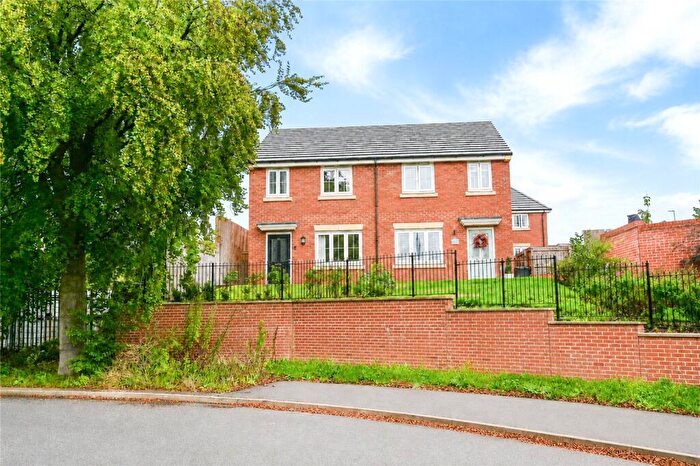 3 Bedroom Semi-Detached House For Sale In Theseus Avenue, Prescot, Merseyside, L34