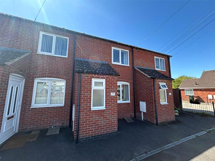 2 Bedroom Terraced House For Sale In Thorn Street, Woodville, Swadlincote, Derbyshire, DE11